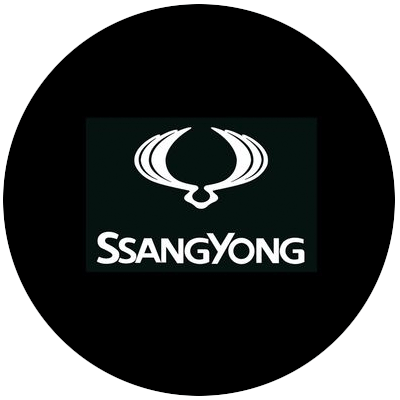 Logo SsangYong